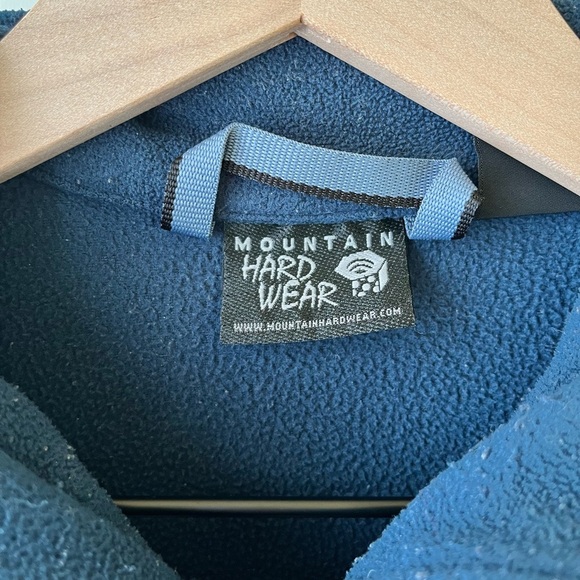 Mountain HardWear Quarter-Zip - Picture 2 of 3